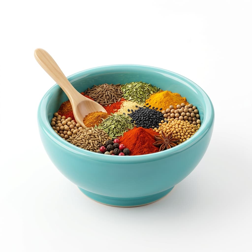 Seeds & Spices